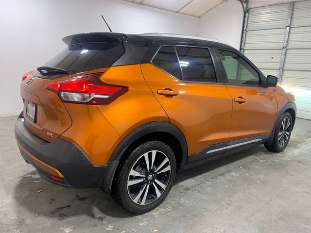 2019 Nissan Kicks SR