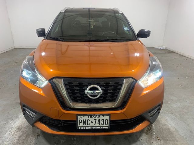 2019 Nissan Kicks SR