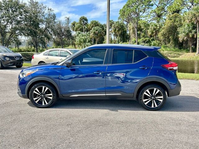 2019 Nissan Kicks SR