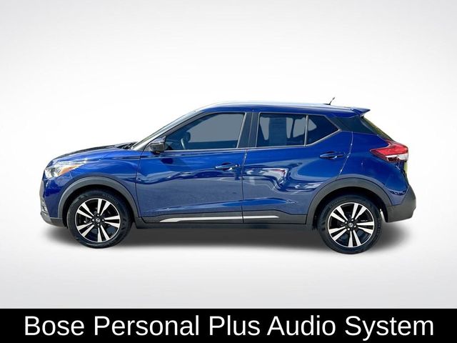 2019 Nissan Kicks SR