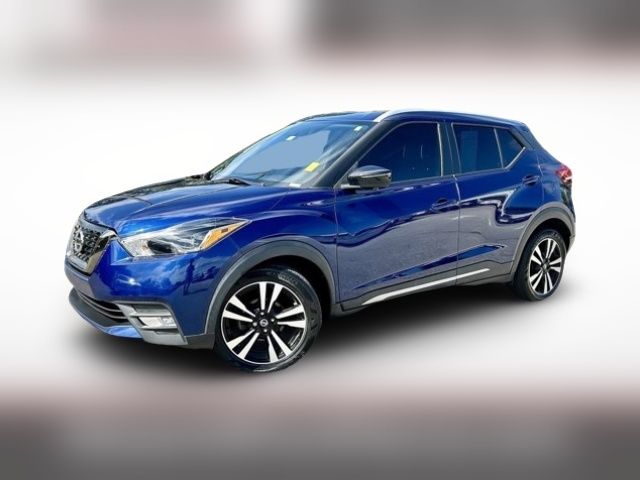 2019 Nissan Kicks SR