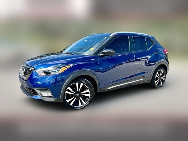 2019 Nissan Kicks SR