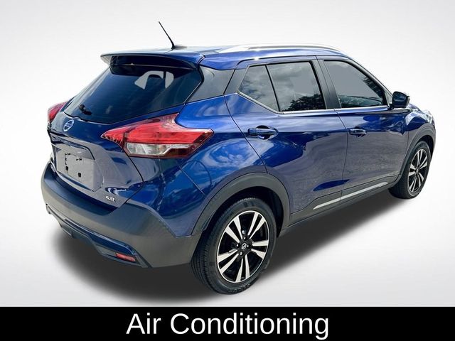 2019 Nissan Kicks SR