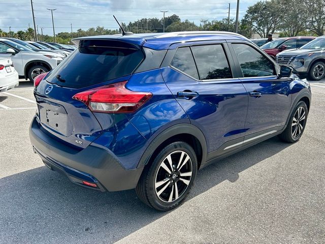 2019 Nissan Kicks SR