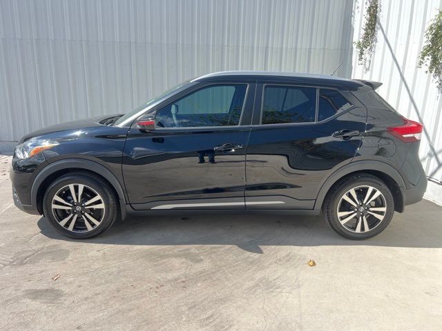 2019 Nissan Kicks SR