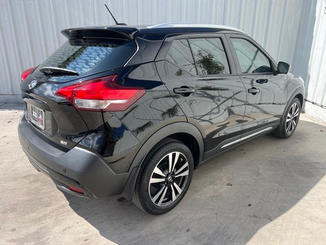 2019 Nissan Kicks SR