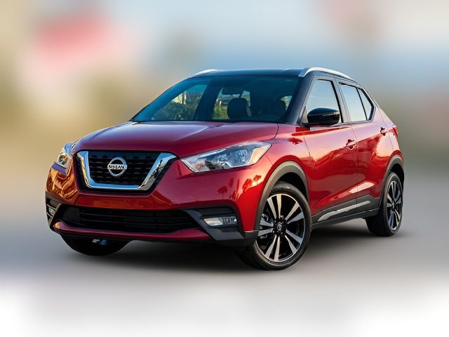 2019 Nissan Kicks SR