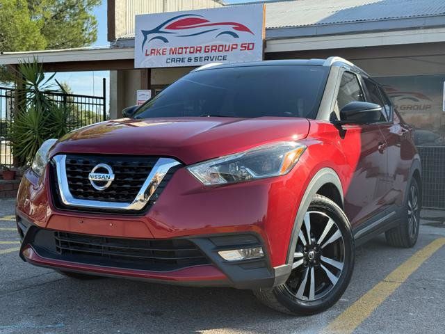 2019 Nissan Kicks SR