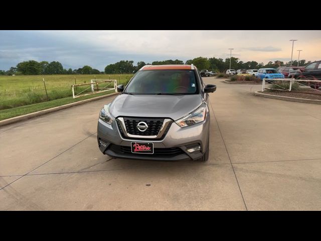 2019 Nissan Kicks SR