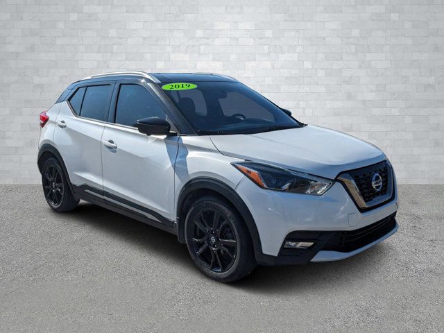 2019 Nissan Kicks SR