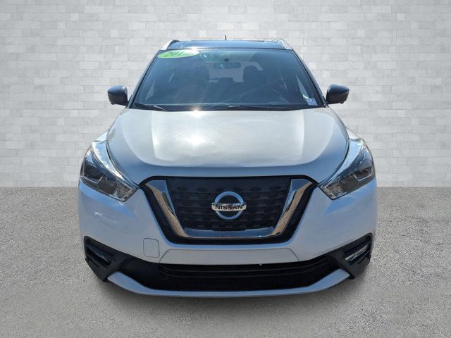 2019 Nissan Kicks SR