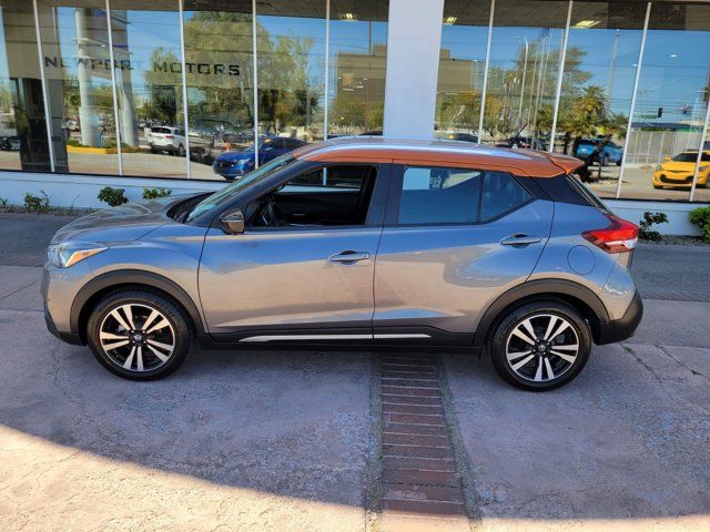 2019 Nissan Kicks SR