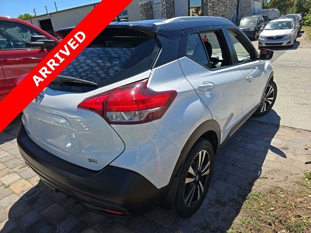 2019 Nissan Kicks SR