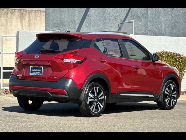 2019 Nissan Kicks SR