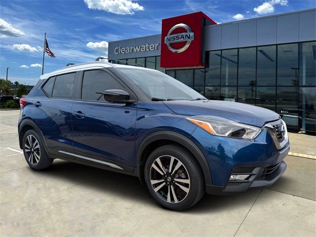 2019 Nissan Kicks SR