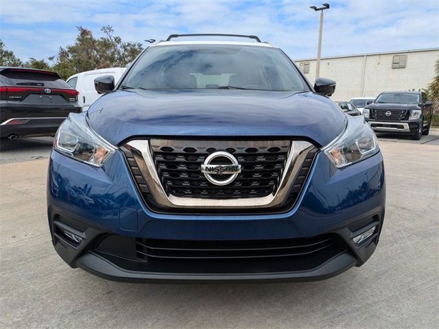 2019 Nissan Kicks SR