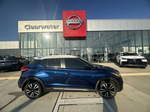 2019 Nissan Kicks SR