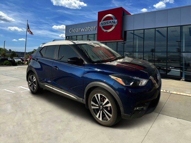 2019 Nissan Kicks SR