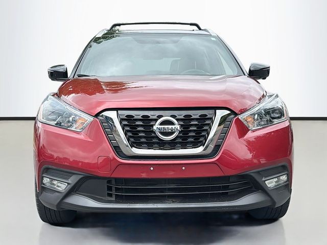 2019 Nissan Kicks SR