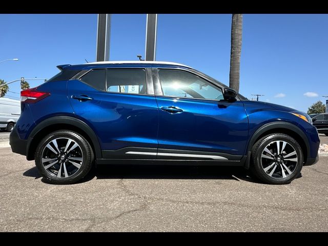 2019 Nissan Kicks SR