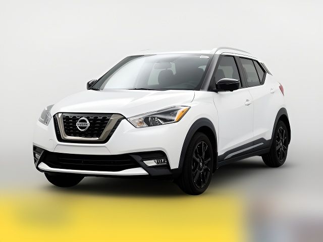 2019 Nissan Kicks SR