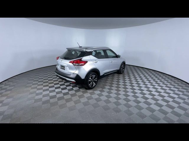 2019 Nissan Kicks SR