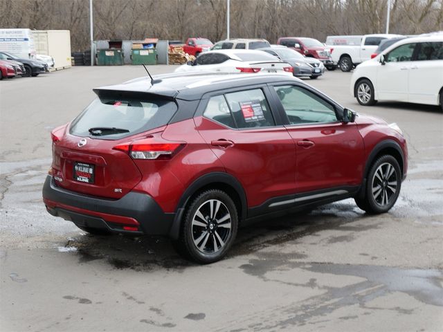2019 Nissan Kicks SR