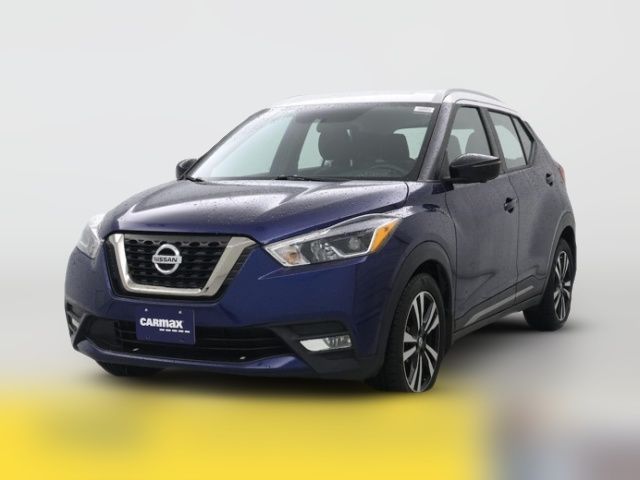 2019 Nissan Kicks SR