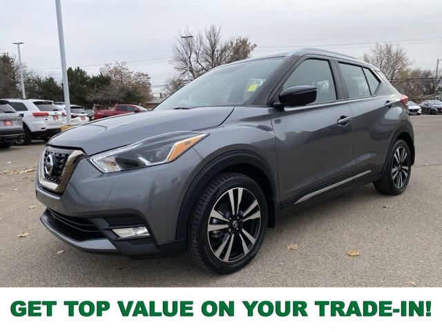 2019 Nissan Kicks SR