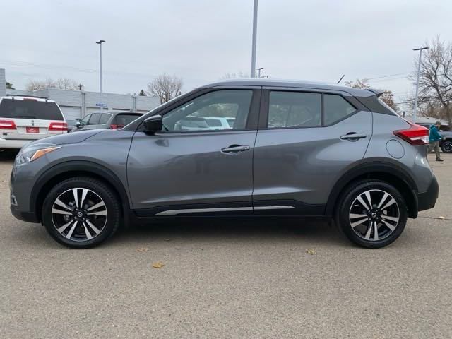 2019 Nissan Kicks SR