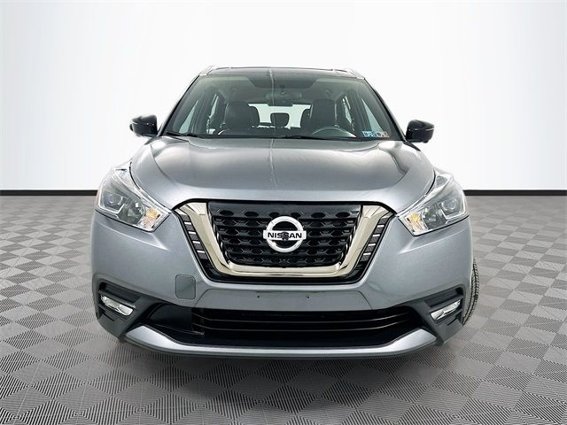 2019 Nissan Kicks SR