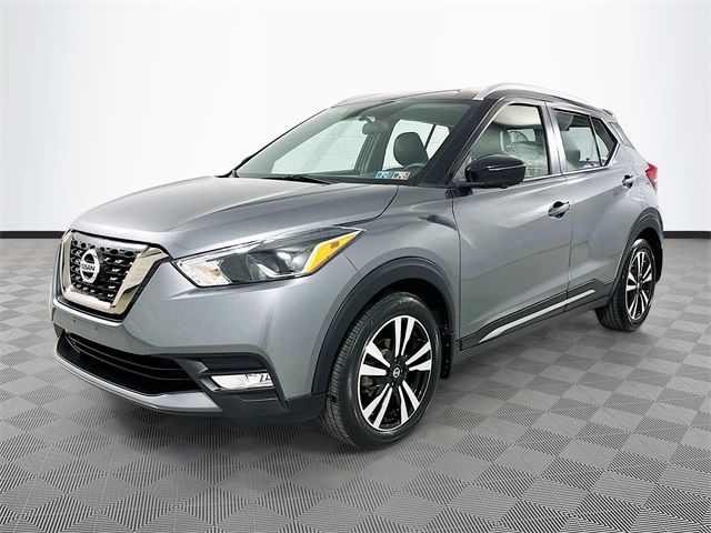 2019 Nissan Kicks SR