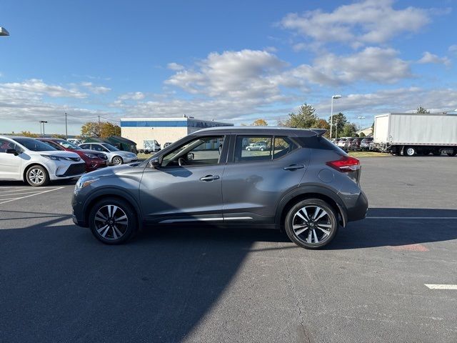 2019 Nissan Kicks SR