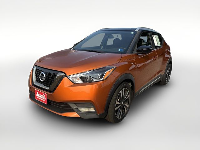 2019 Nissan Kicks SR
