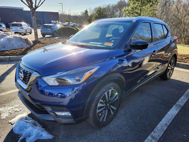 2019 Nissan Kicks SR