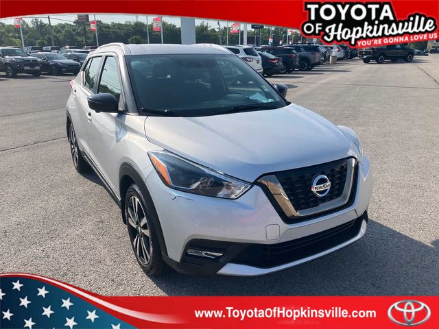2019 Nissan Kicks SR