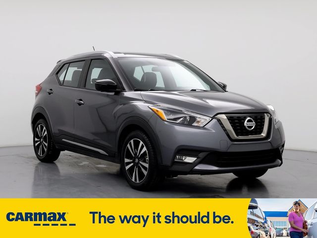 2019 Nissan Kicks SR