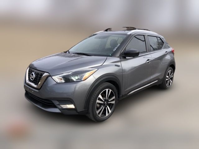 2019 Nissan Kicks SR