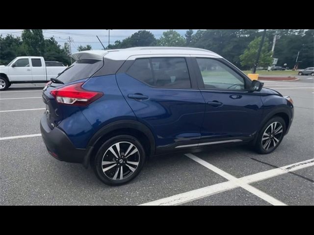 2019 Nissan Kicks SR