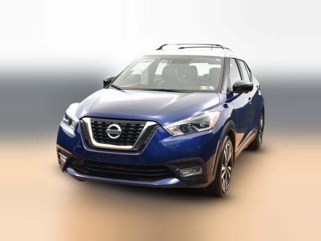 2019 Nissan Kicks SR