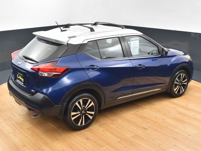 2019 Nissan Kicks SR