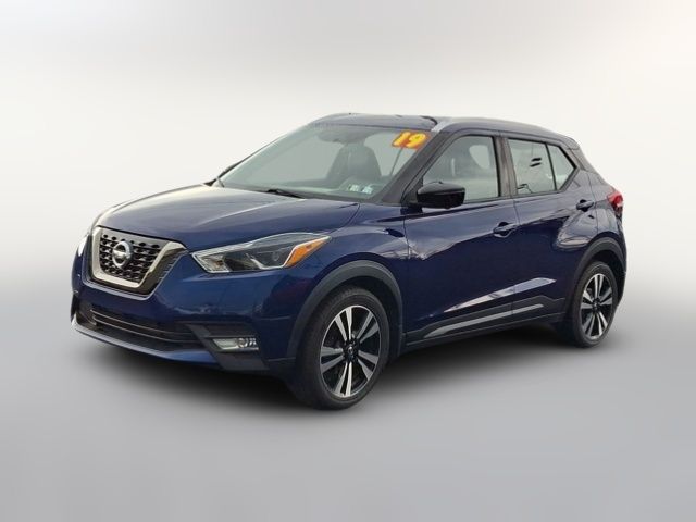 2019 Nissan Kicks SR