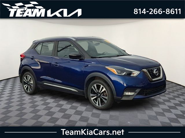 2019 Nissan Kicks SR