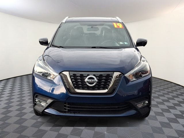 2019 Nissan Kicks SR