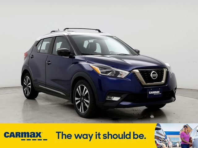 2019 Nissan Kicks SR