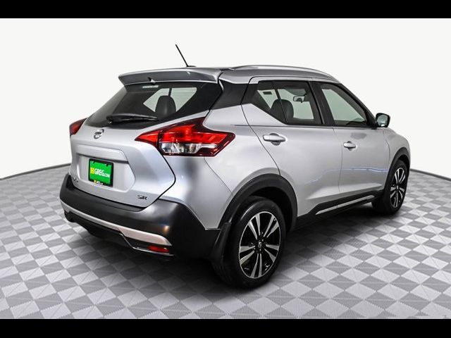2019 Nissan Kicks SR