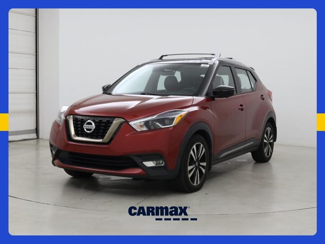 2019 Nissan Kicks SR