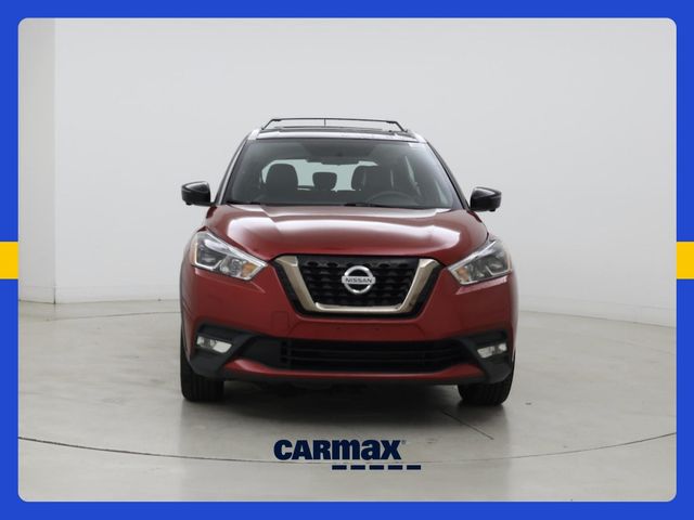 2019 Nissan Kicks SR