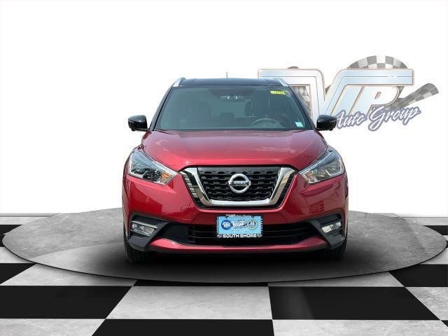 2019 Nissan Kicks SR