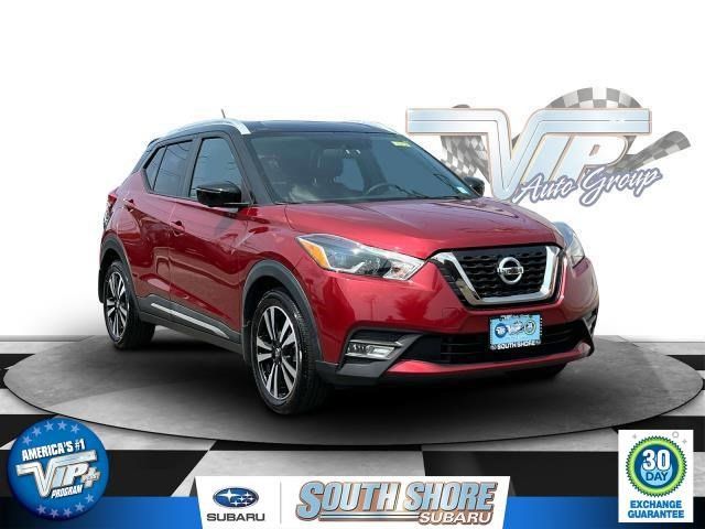 2019 Nissan Kicks SR